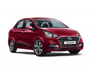 Hyundai Xcent